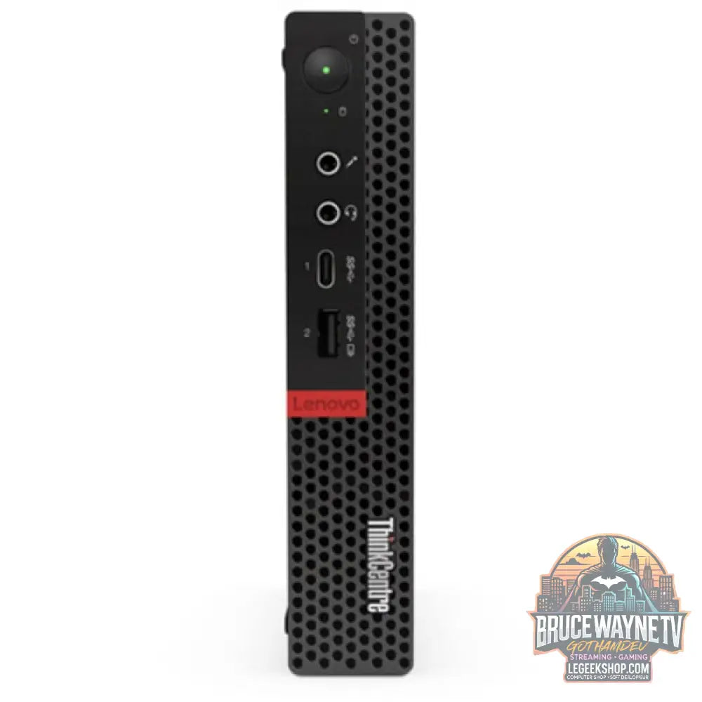 ThinkCentre M720q Tiny — vue 2
