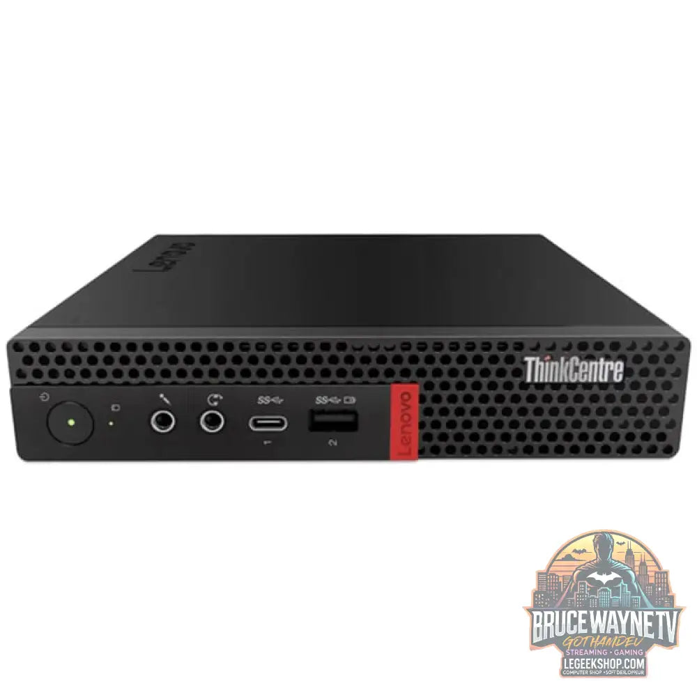 ThinkCentre M720q Tiny — vue 2