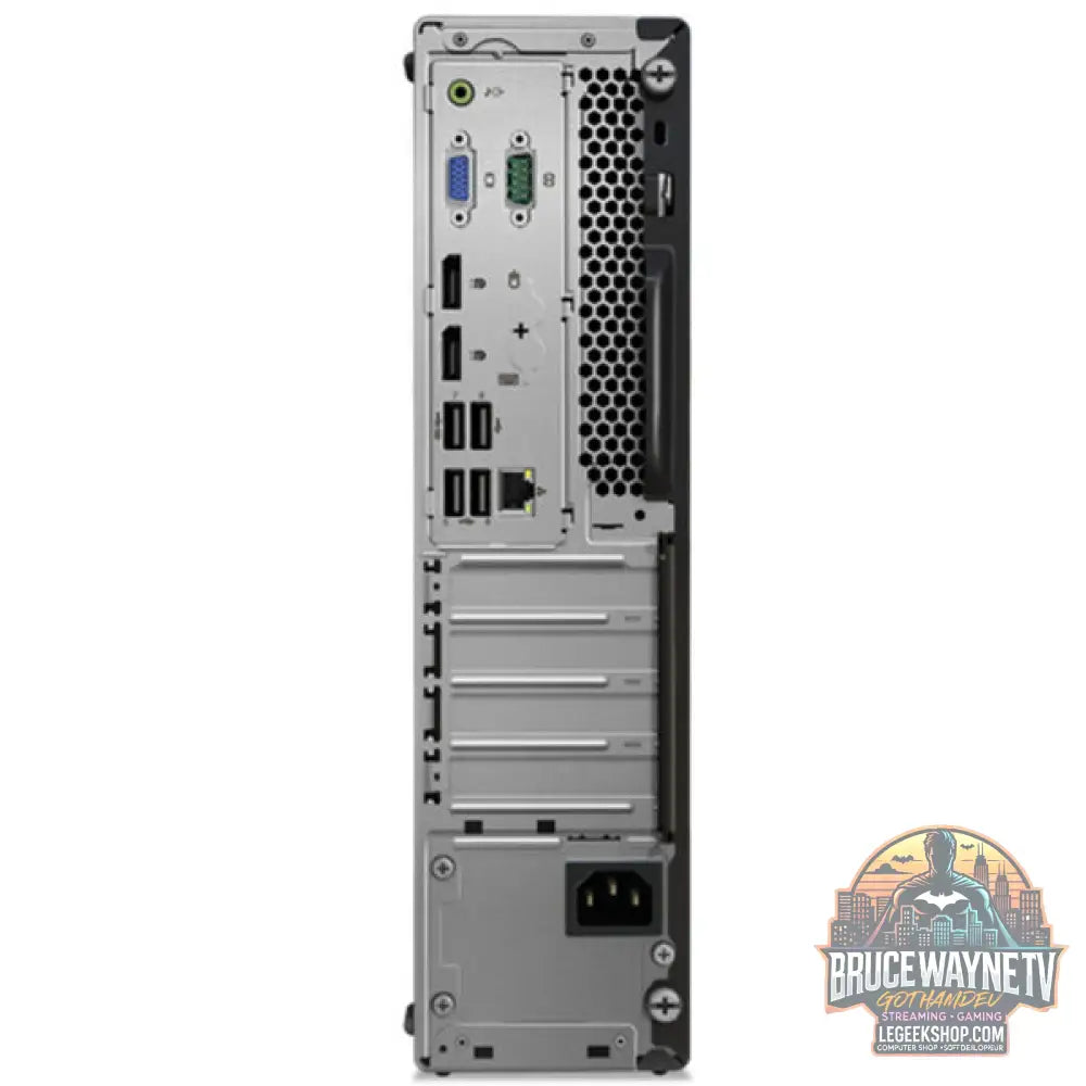 ThinkCentre M720s SFF — vue 4