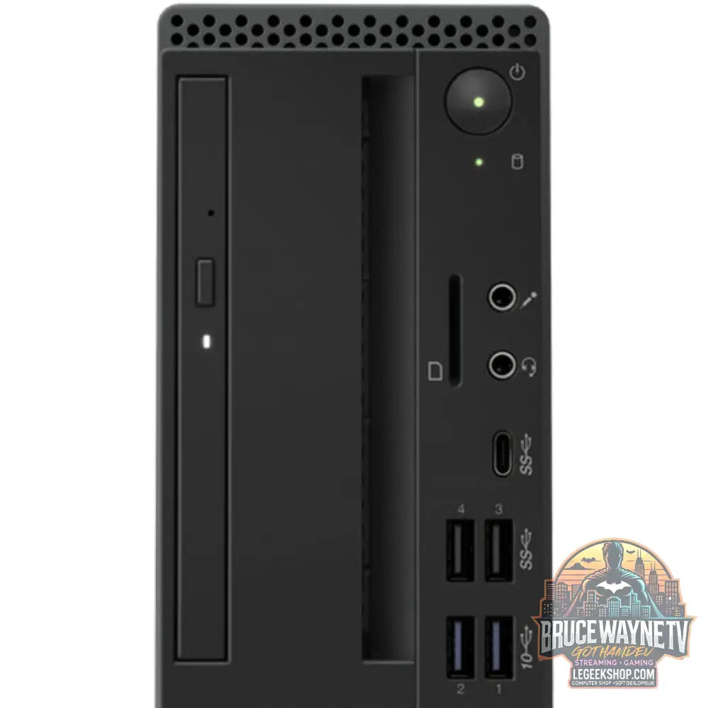 ThinkCentre M720s SFF — vue 5