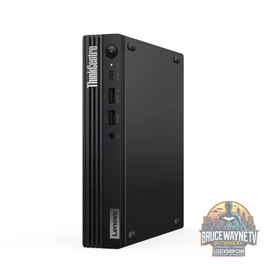 ThinkCentre M75q Gen 5 (12RQ000XGE) — vue 2