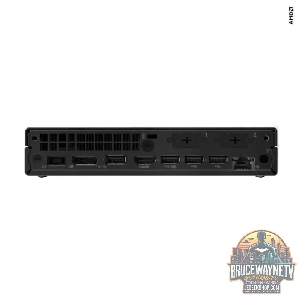 ThinkCentre M75q Gen 5 (12RQ0016GE), Mini-PC — vue 4