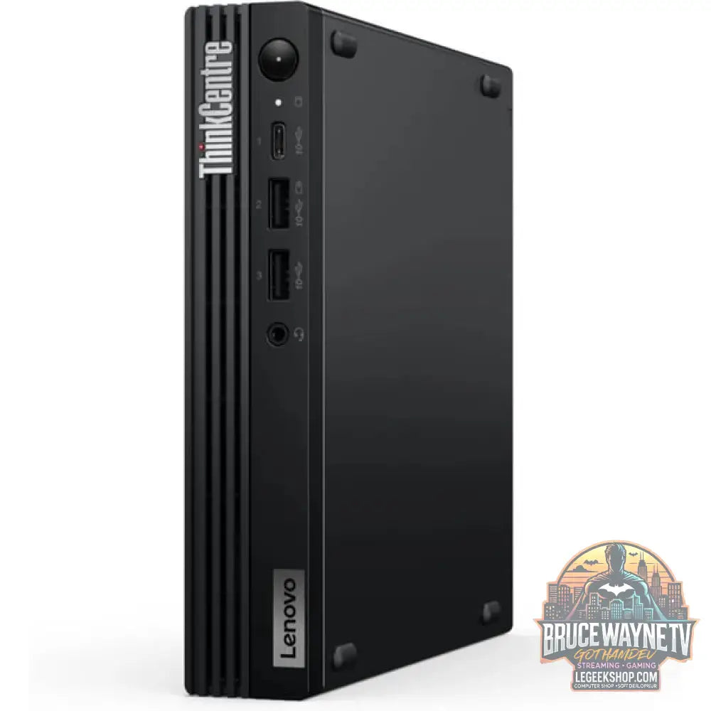 ThinkCentre M75q Gen 5 — vue 3