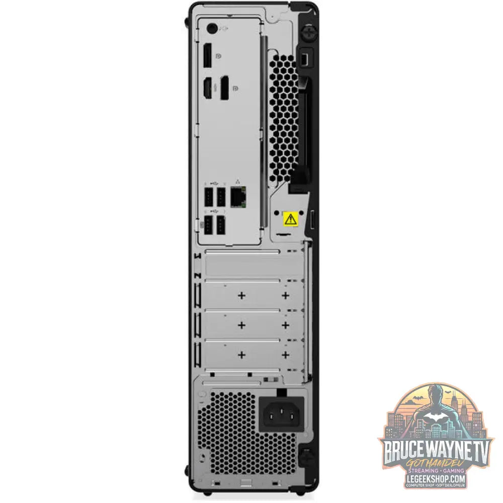 ThinkCentre M75s Gen 5 (12TA0051GE) — vue 4