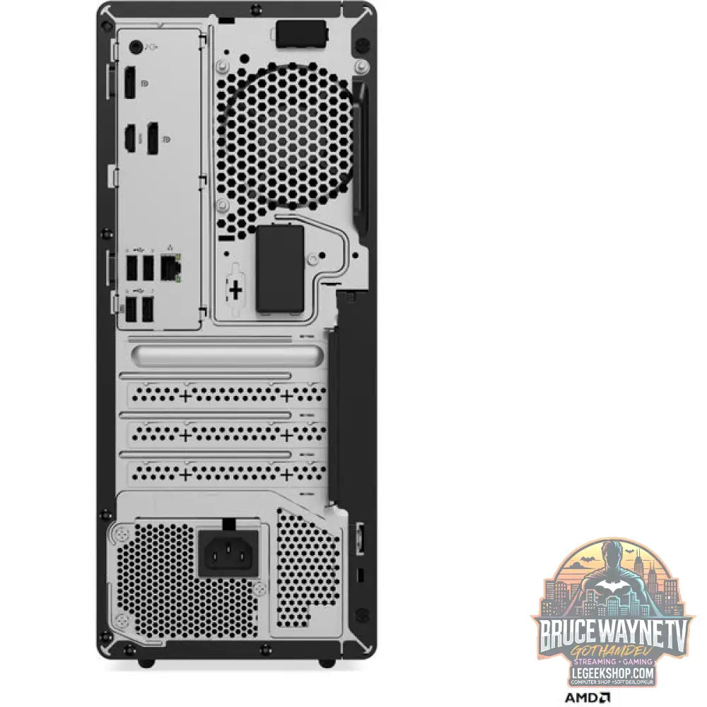 ThinkCentre M75t Gen 5 (12X9001BGE) — vue 4