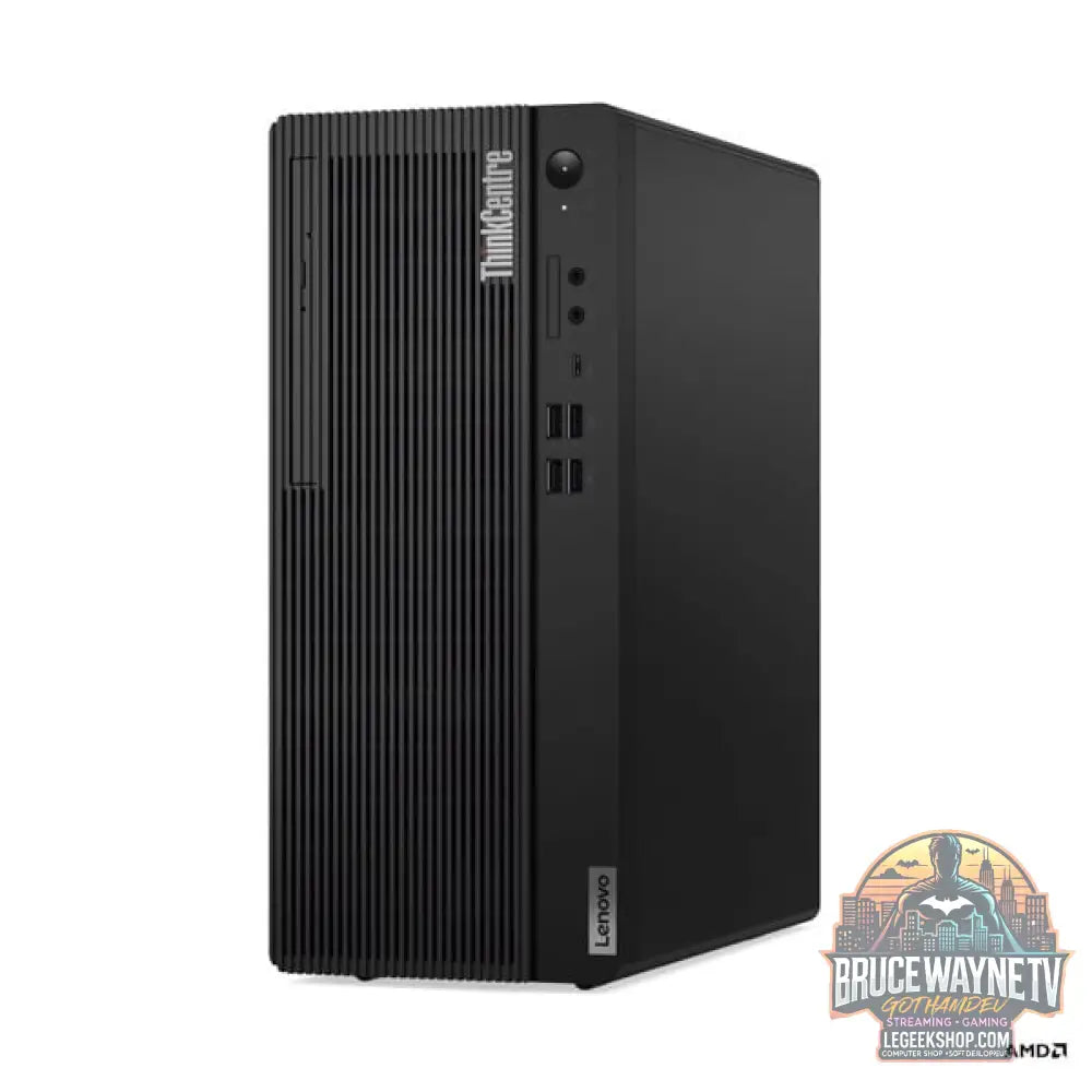 ThinkCentre M75t Gen 5 (12X9001BGE) — vue 3