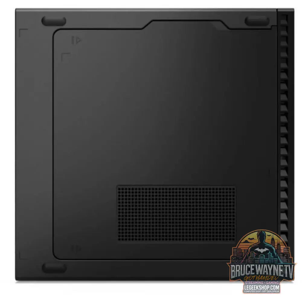 ThinkCentre M80q Tiny — vue 5