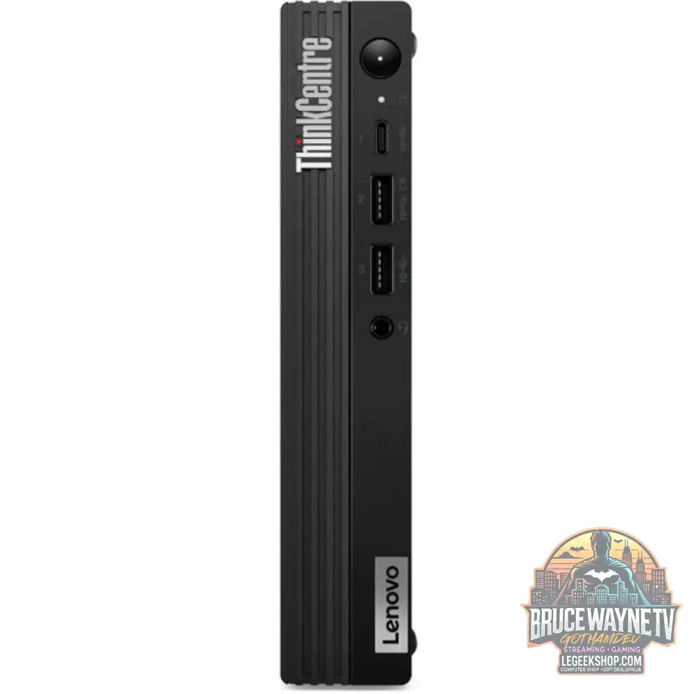 ThinkCentre M80q Tiny — vue 2