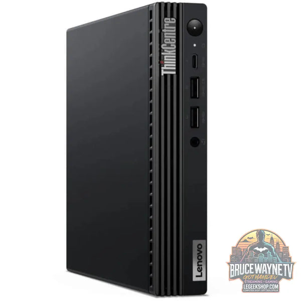 ThinkCentre M80q Tiny , Mini-PC — vue 2