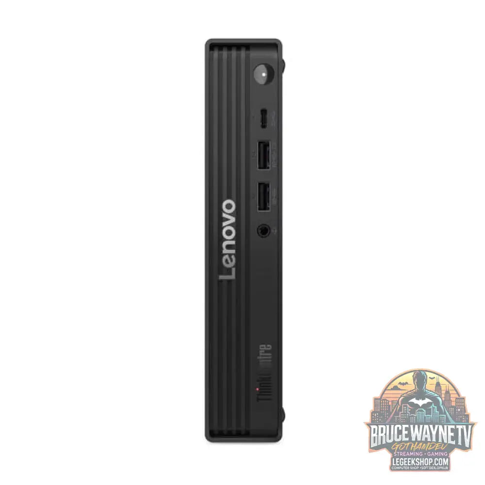 ThinkCentre M90q Gen 6 (13AE0001GE), Mini-PC — vue 3