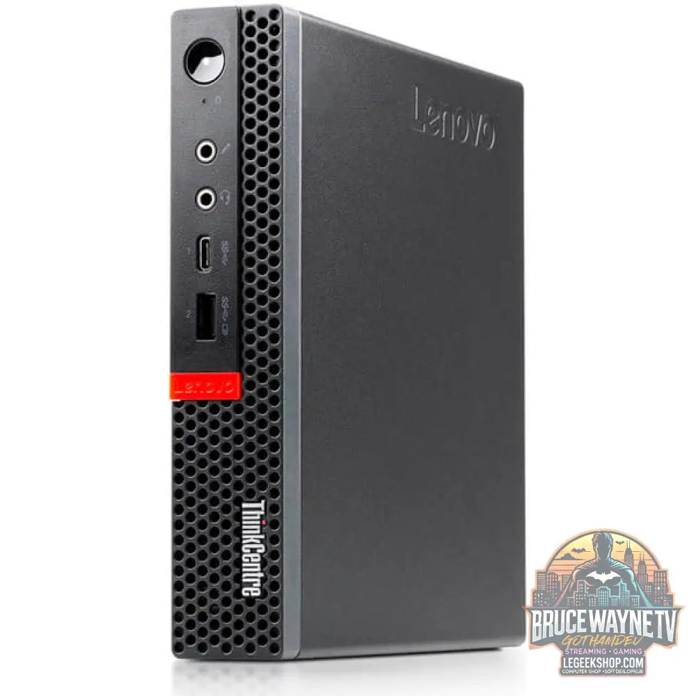 ThinkCentre M920q Tiny (10DG) — vue 4