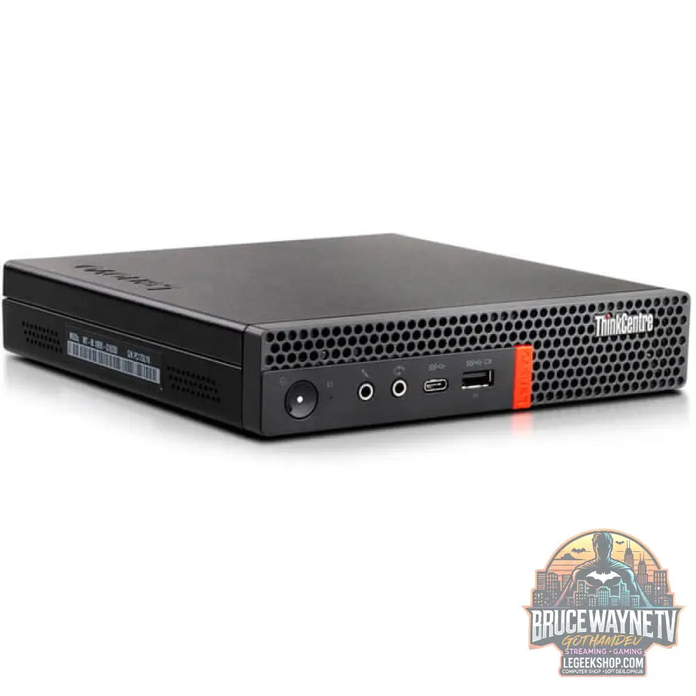 ThinkCentre M920q Tiny — vue 2