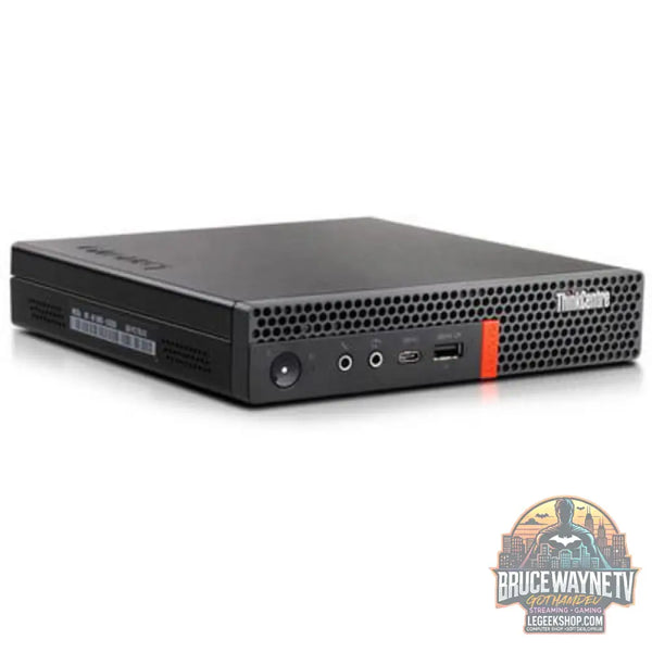 ThinkCentre M920q Tiny , Mini-PC — vue 2