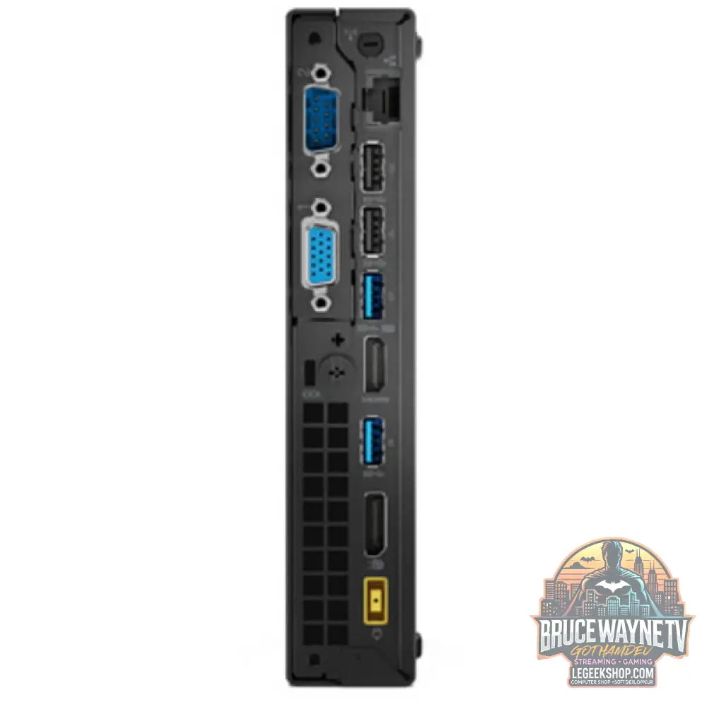 ThinkCentre M920q Tiny — vue 4