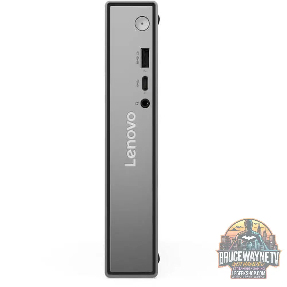 ThinkCentre neo 50q Gen 5 (13B9001CGE), Mini-PC — vue 3
