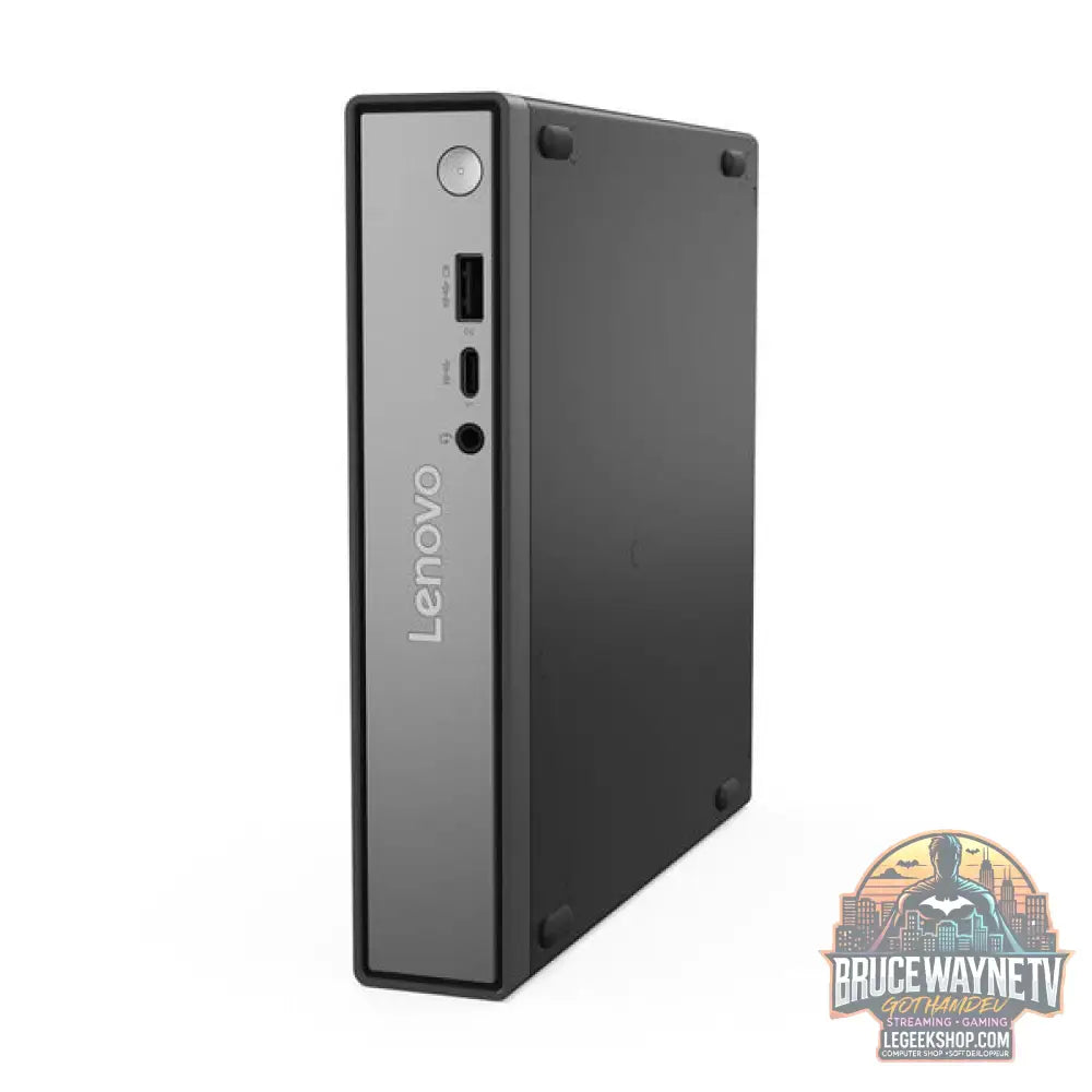 ThinkCentre neo 50q QC (13C8001EGE) — vue 3