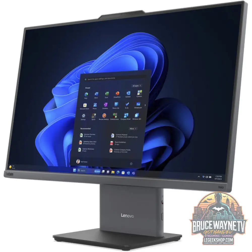 ThinkCentre neo 55a 24 Gen 6 (13F80007GE) — vue 4