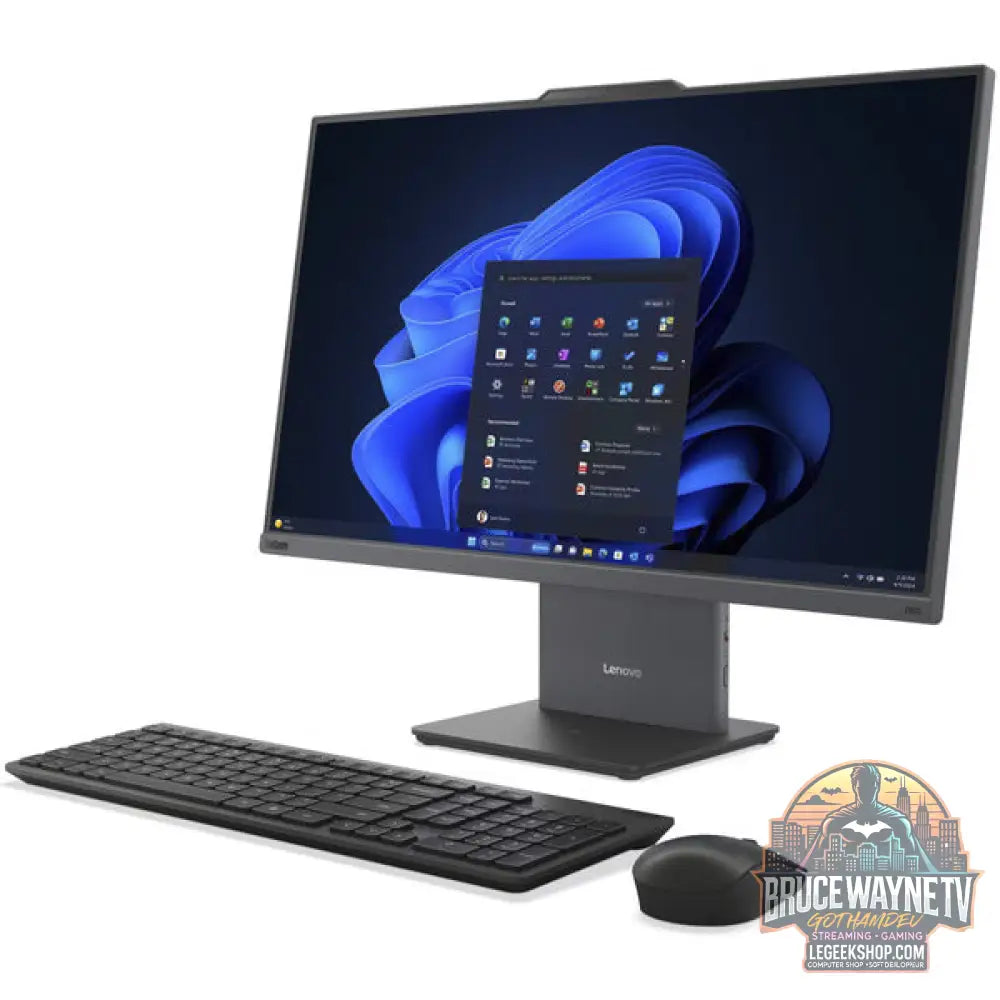 ThinkCentre neo 55a 24 Gen 6 (13F80007GE) — vue 5