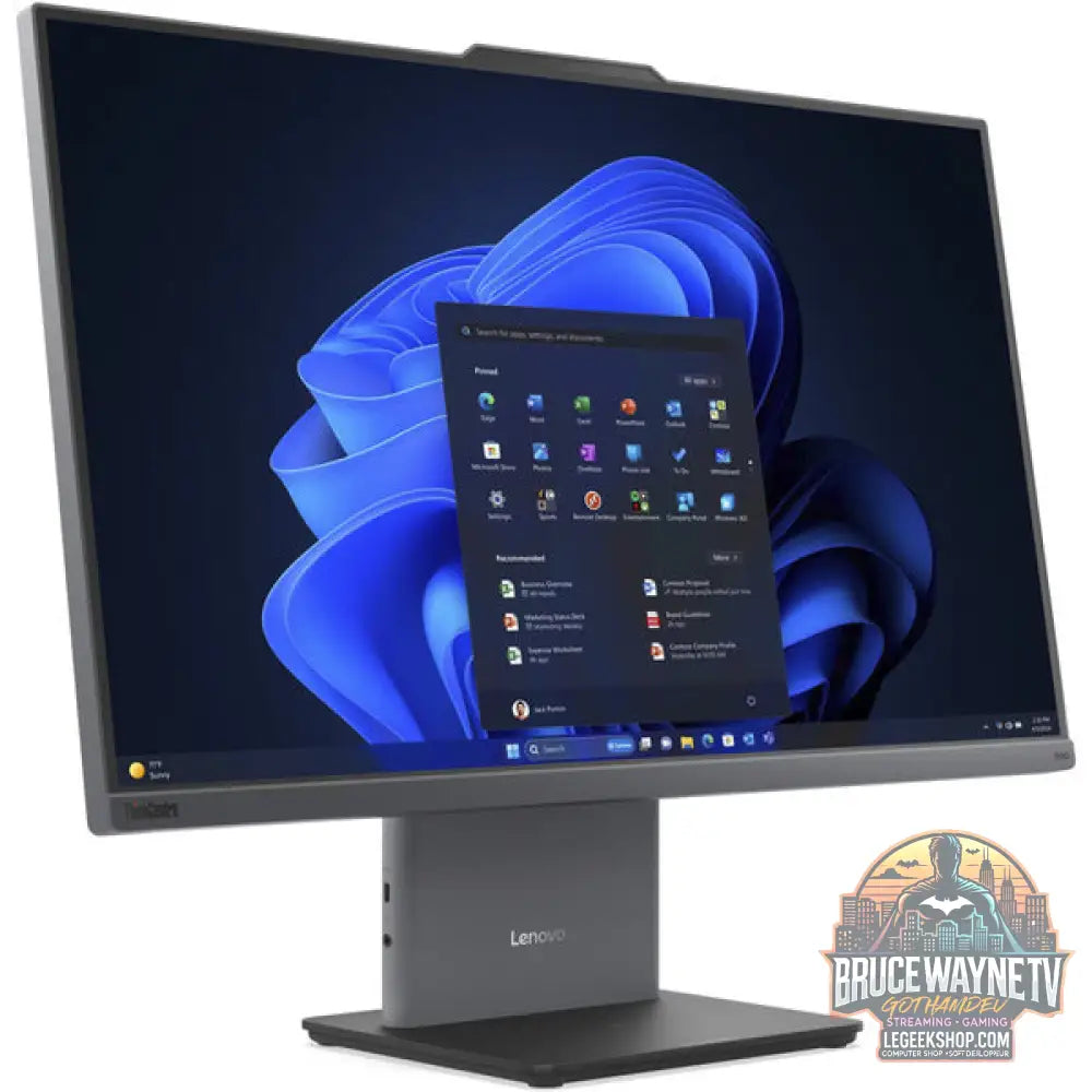 ThinkCentre neo 55a 24 Gen 6 (13F80007GE) — vue 2