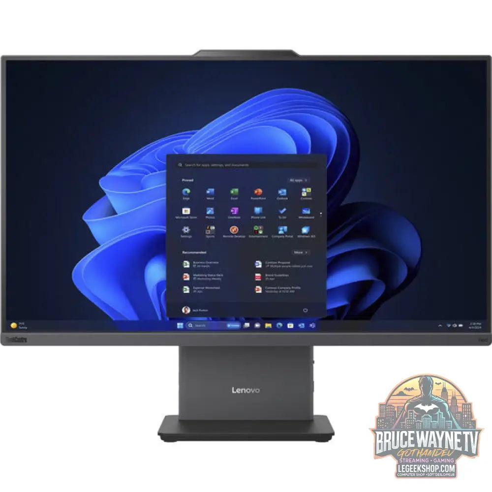 ThinkCentre neo 55a 24 Gen 6 (13FA000TGE) — vue 2