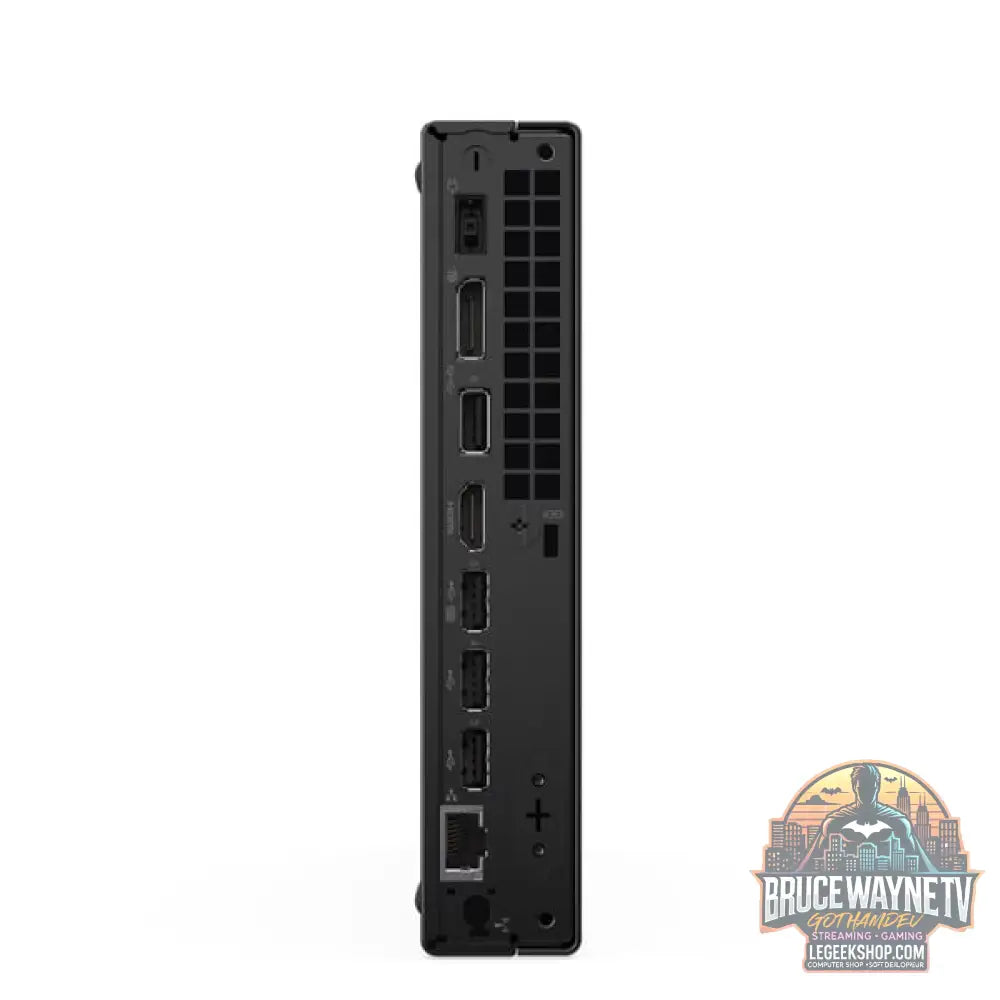 ThinkCentre neo 55q Gen 6 (13GN0010GE) — vue 4