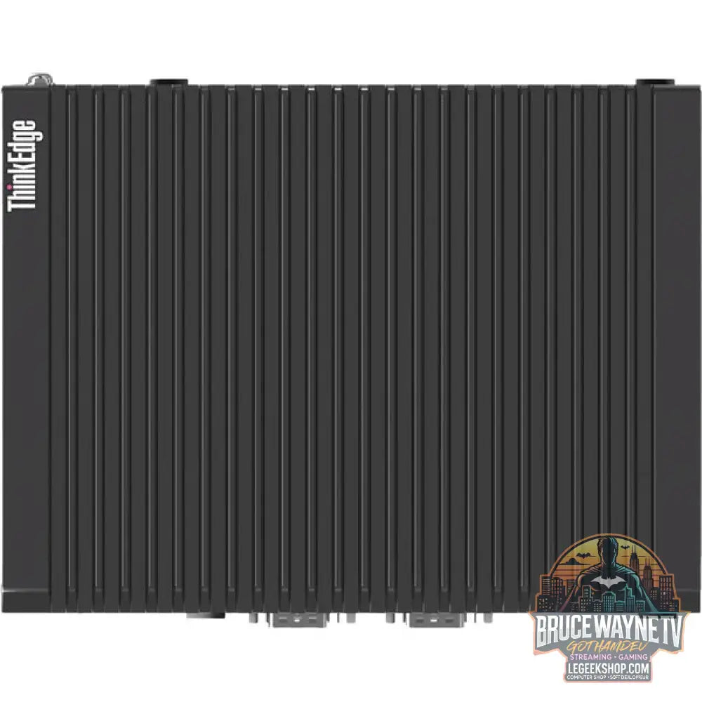 ThinkEdge SE10 (12NH0005GE), Edge-System — vue 7