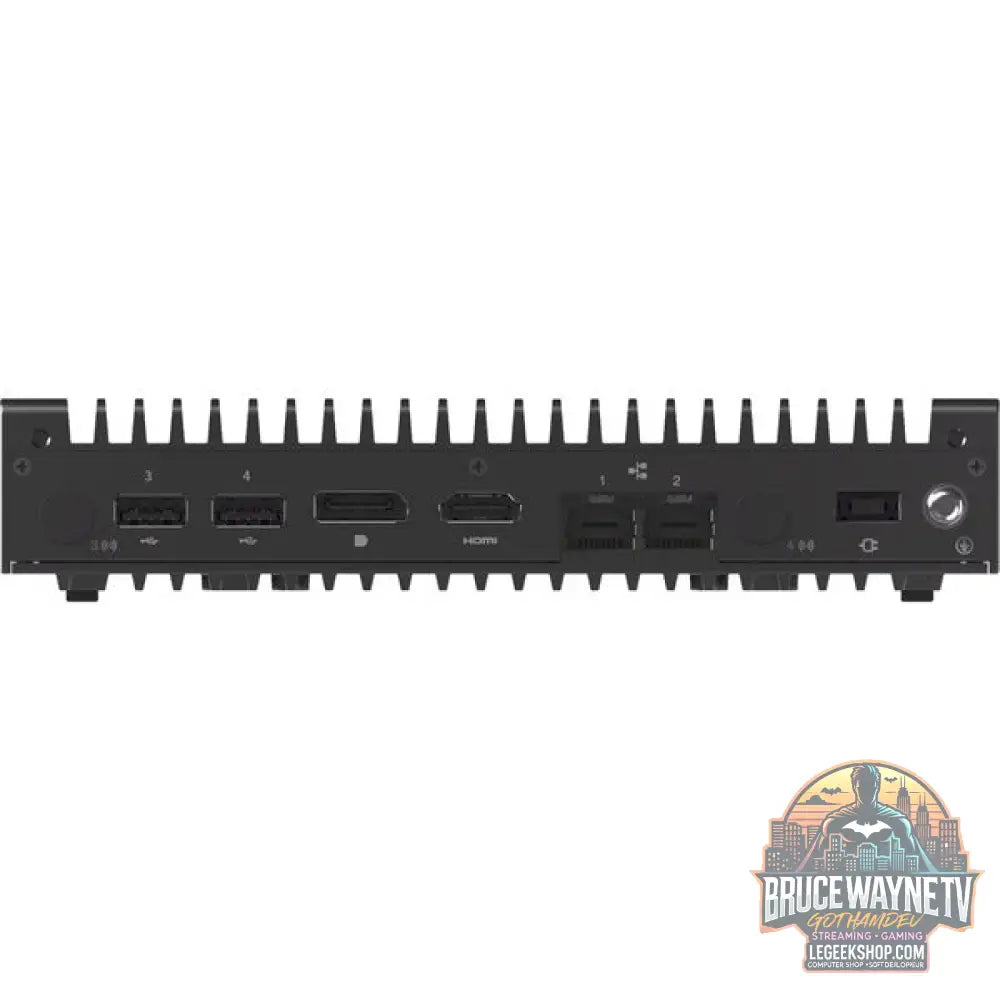 ThinkEdge SE10 (12NH0005GE), Edge-System — vue 4