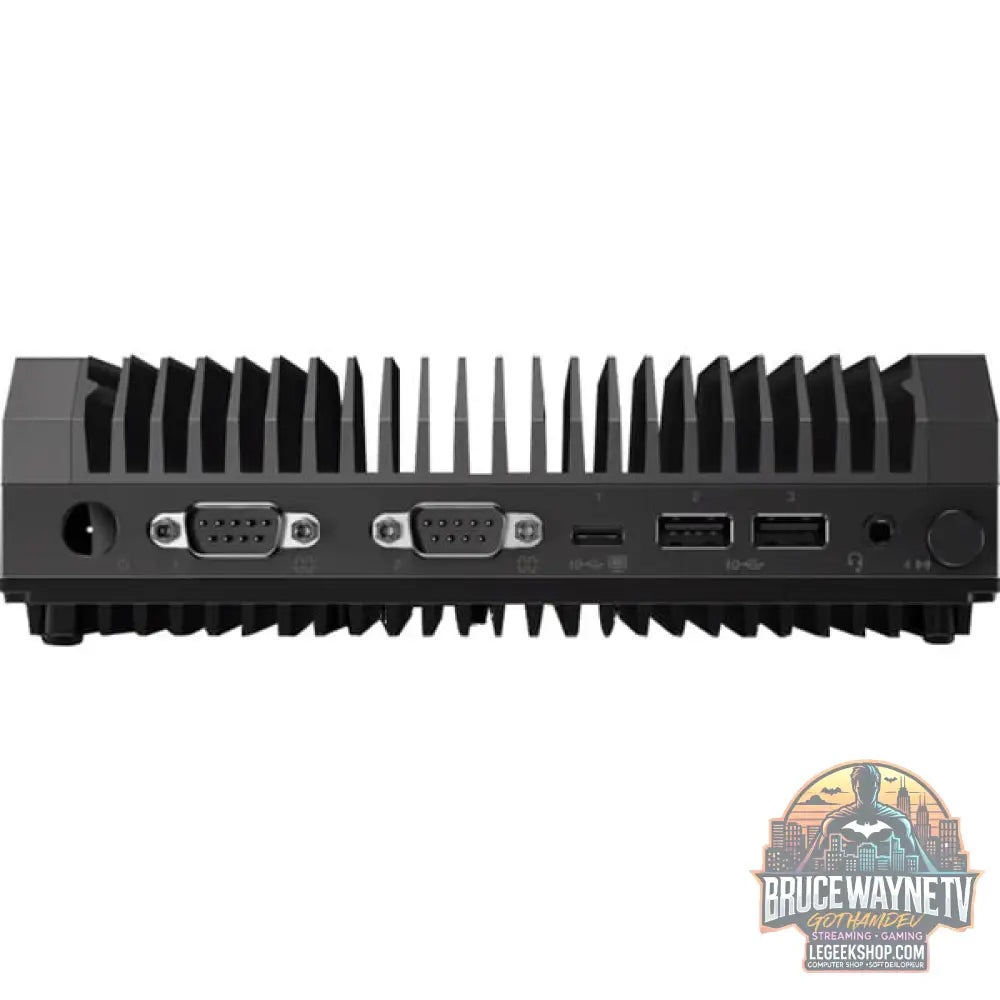 ThinkEdge SE30 (11NH0016GE), Edge-System — vue 3
