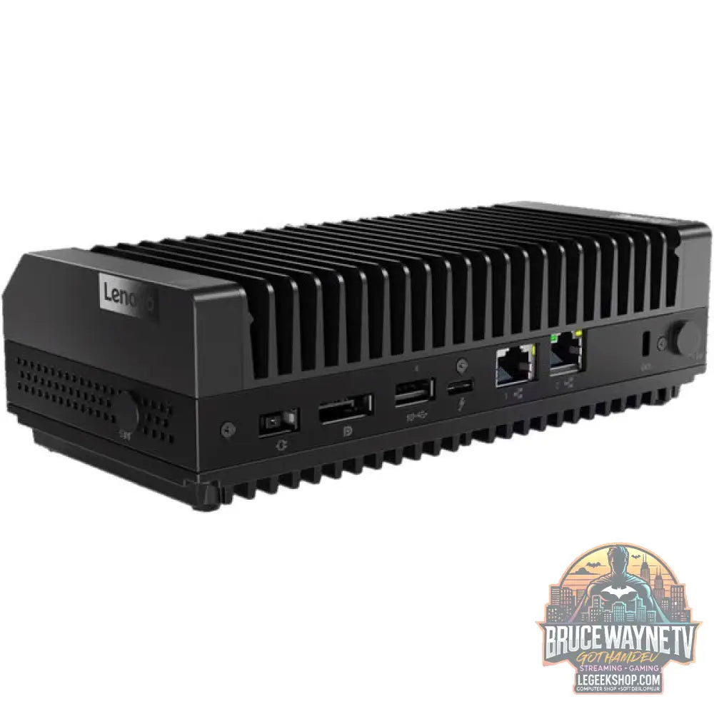 ThinkEdge SE30 (11NH0016GE), Edge-System — vue 2