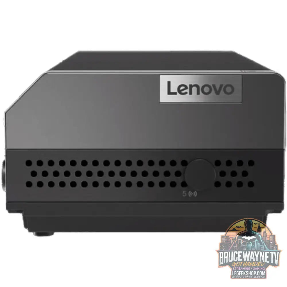 ThinkEdge SE30 (11NH0016GE), Edge-System — vue 6