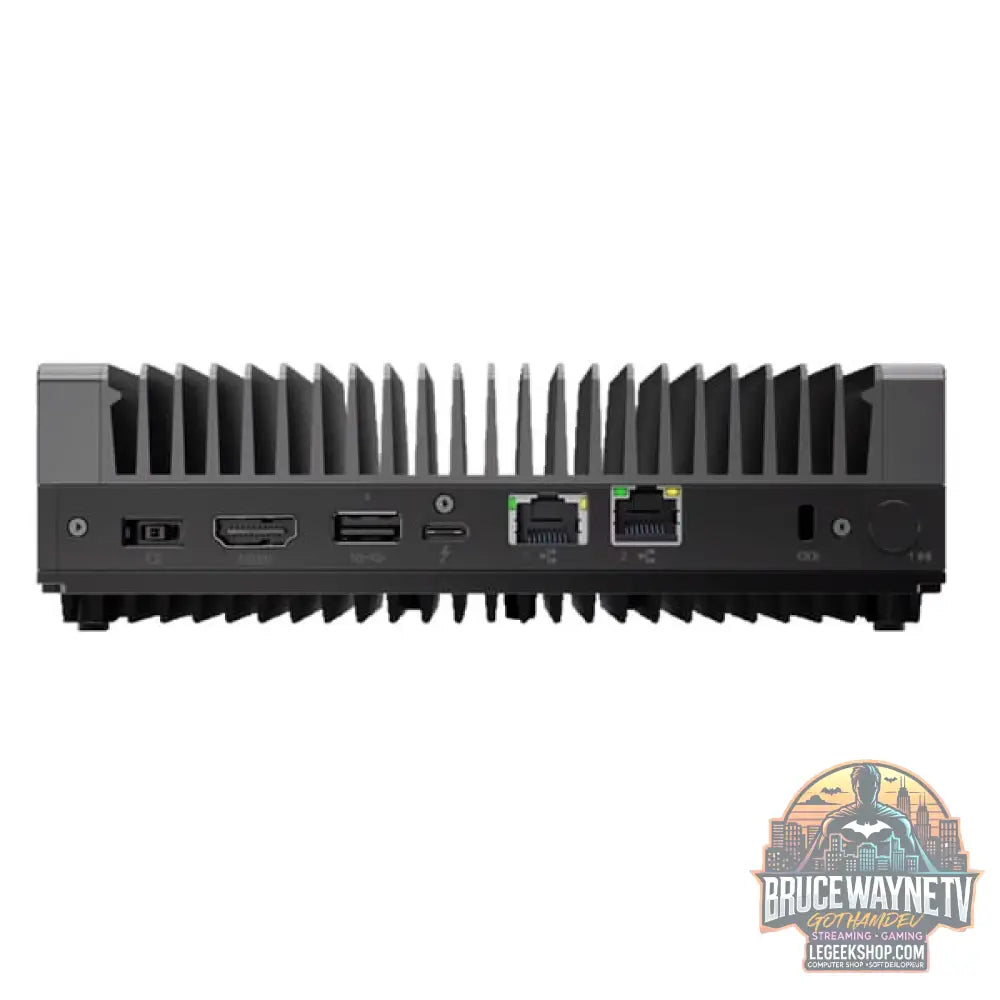 ThinkEdge SE30 (11NH0016GE), Edge-System — vue 4