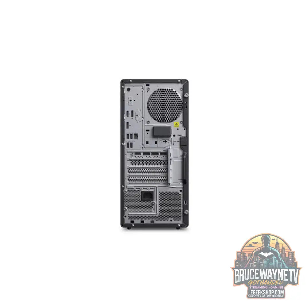 ThinkStation P2 Tower Gen 2 (30JQ009DGE) — vue 3
