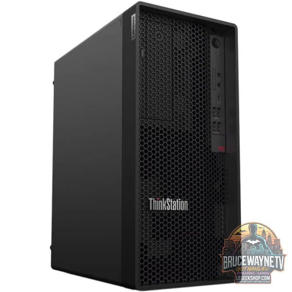 ThinkStation P2 Tower Gen 2 (30JQ00AGGE), PC-System — vue 2