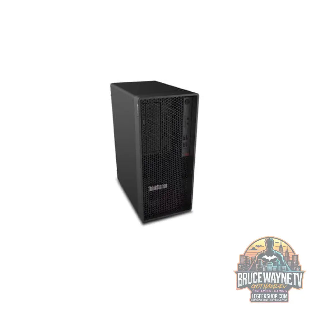 ThinkStation P2 Tower Gen 2 (30JQ00AGGE), PC-System — vue 4