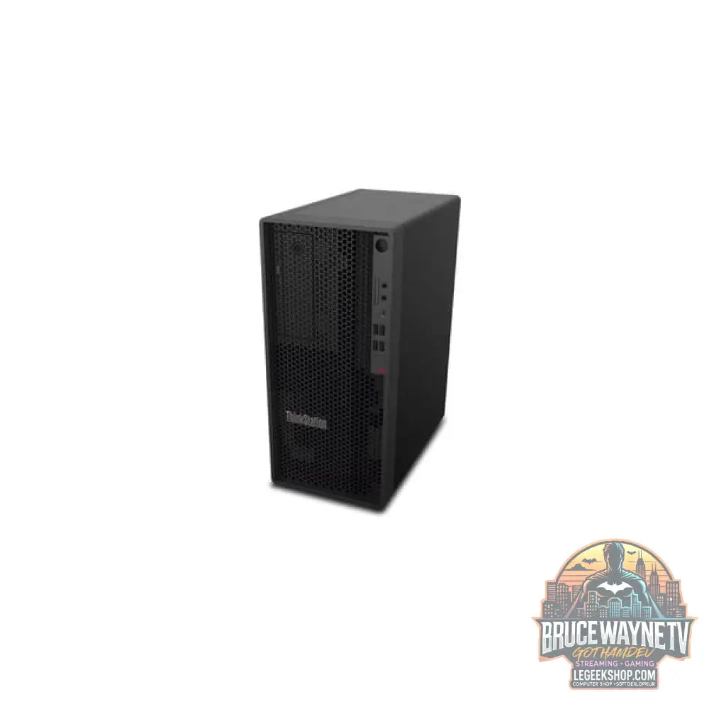 ThinkStation P2 Tower Gen 2 (30JQ00AGGE), PC-System — vue 3