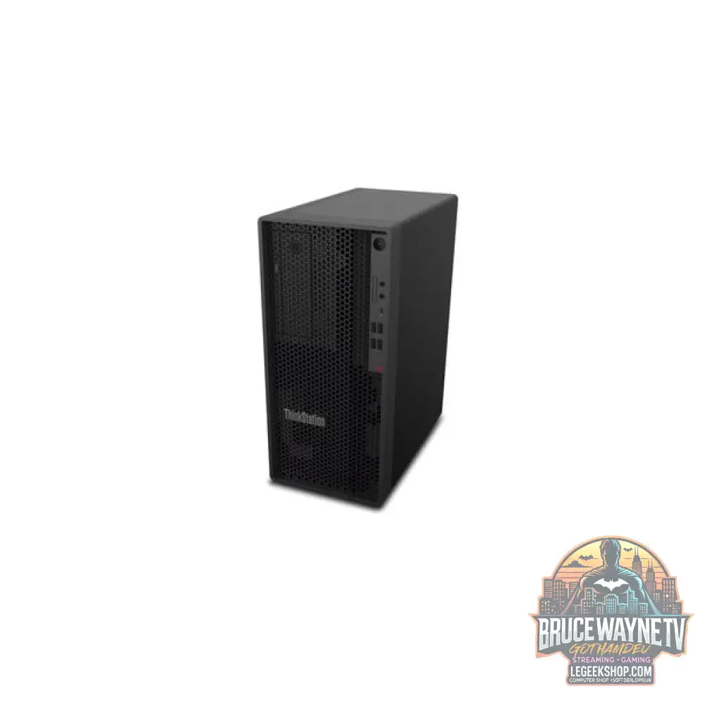 ThinkStation P2 Tower Gen 2 (30JQ00BMGE) — vue 3
