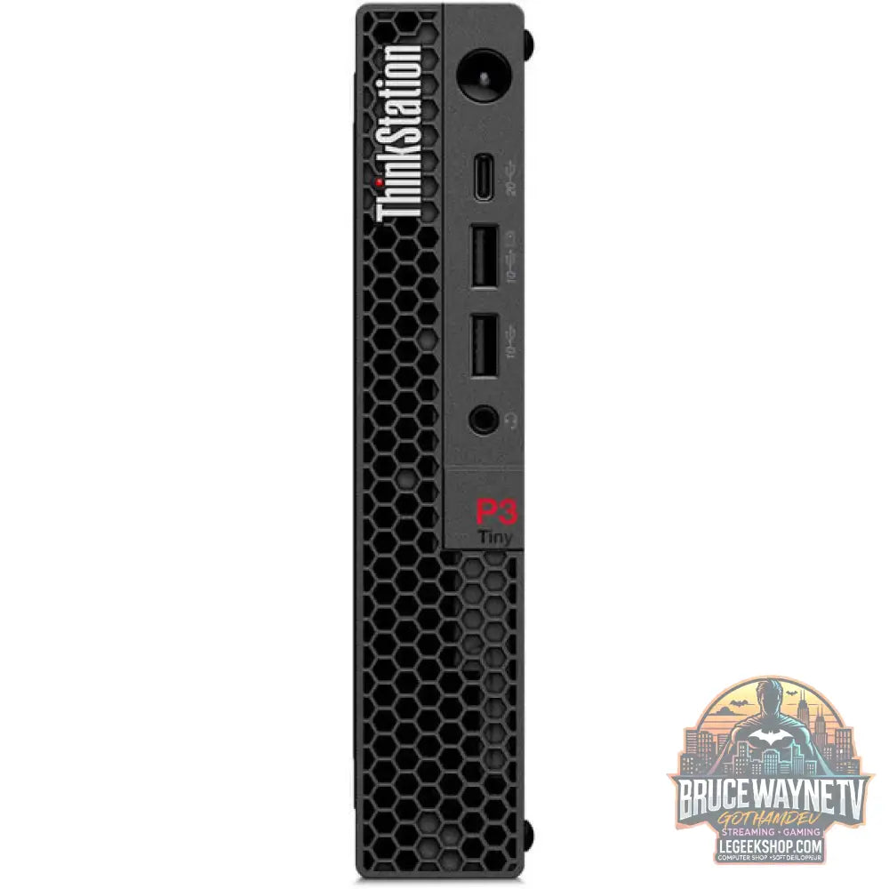ThinkStation P3 Tiny Gen 2 (30K5002YGE) — vue 3