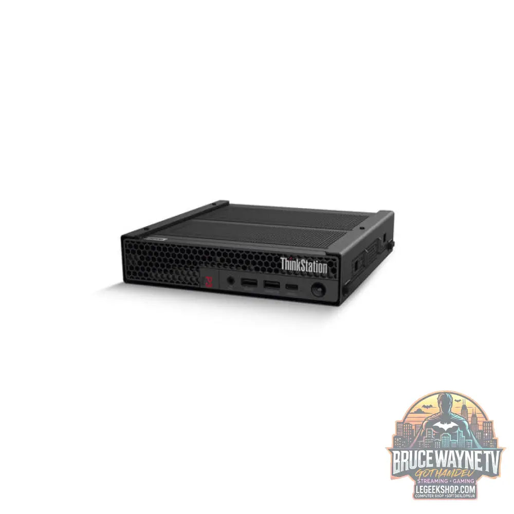ThinkStation P3 Tiny Gen 2 (30K5006PGE) — vue 2
