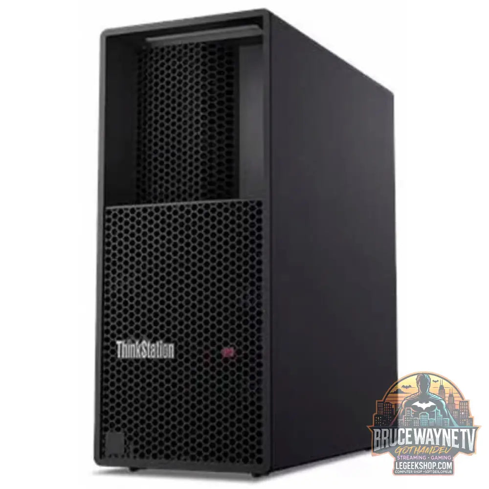 ThinkStation P3 Tower Gen 2 (30HT006JGE) — vue 4