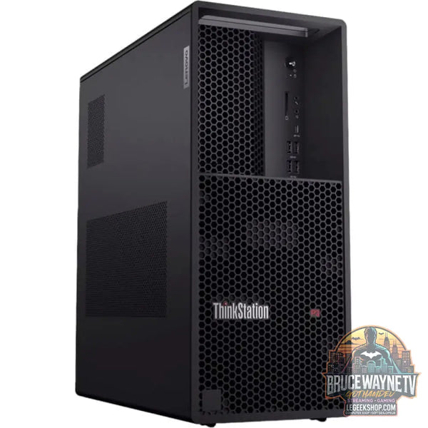 ThinkStation P3 Tower Gen 2 (30HT008YGE) — vue 2