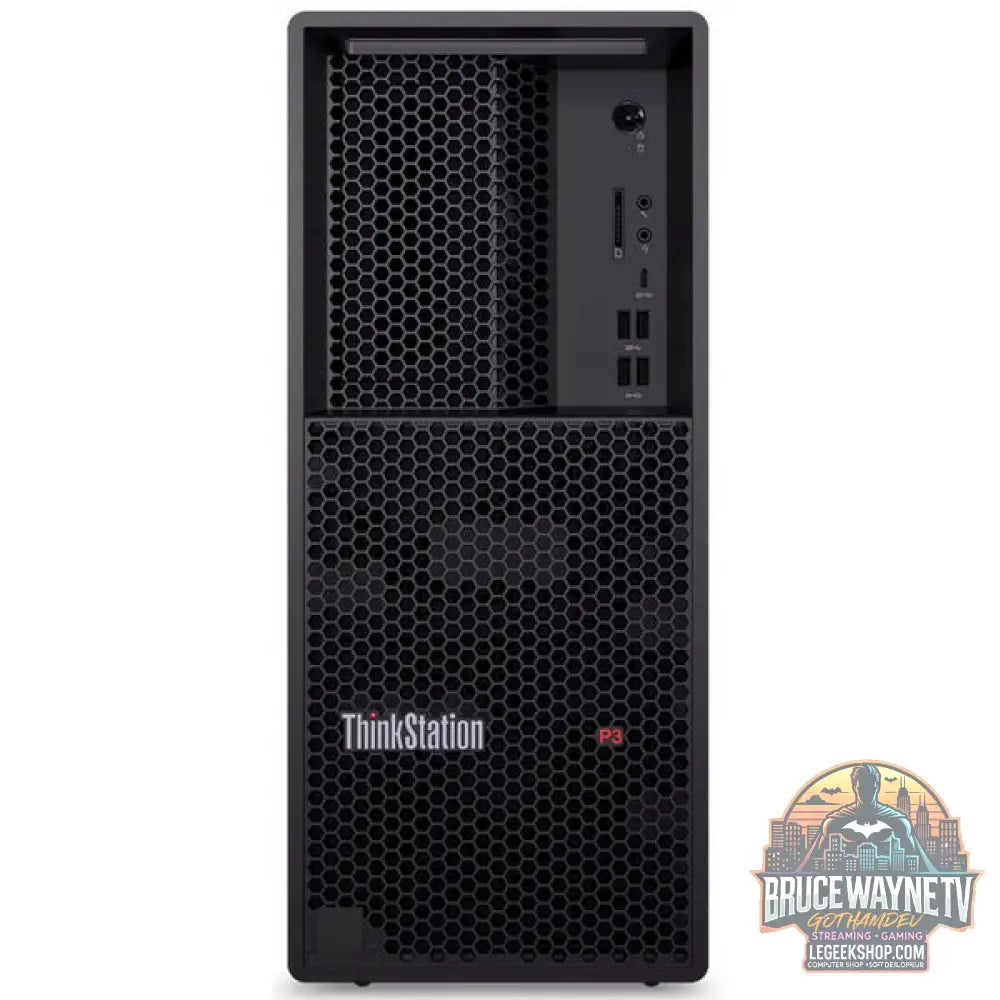 ThinkStation P3 Tower Gen 2 (30HT008YGE) — vue 2