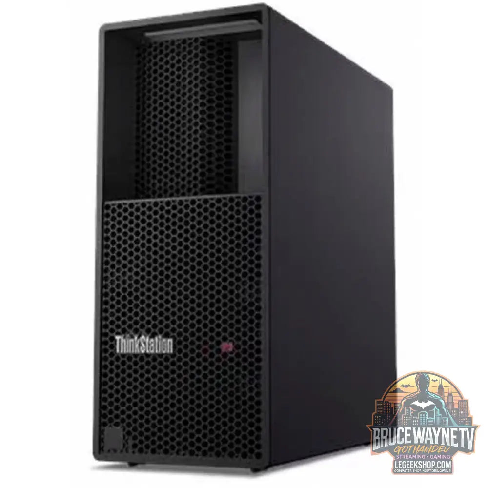 ThinkStation P3 Tower Gen 2 (30HT008YGE) — vue 3