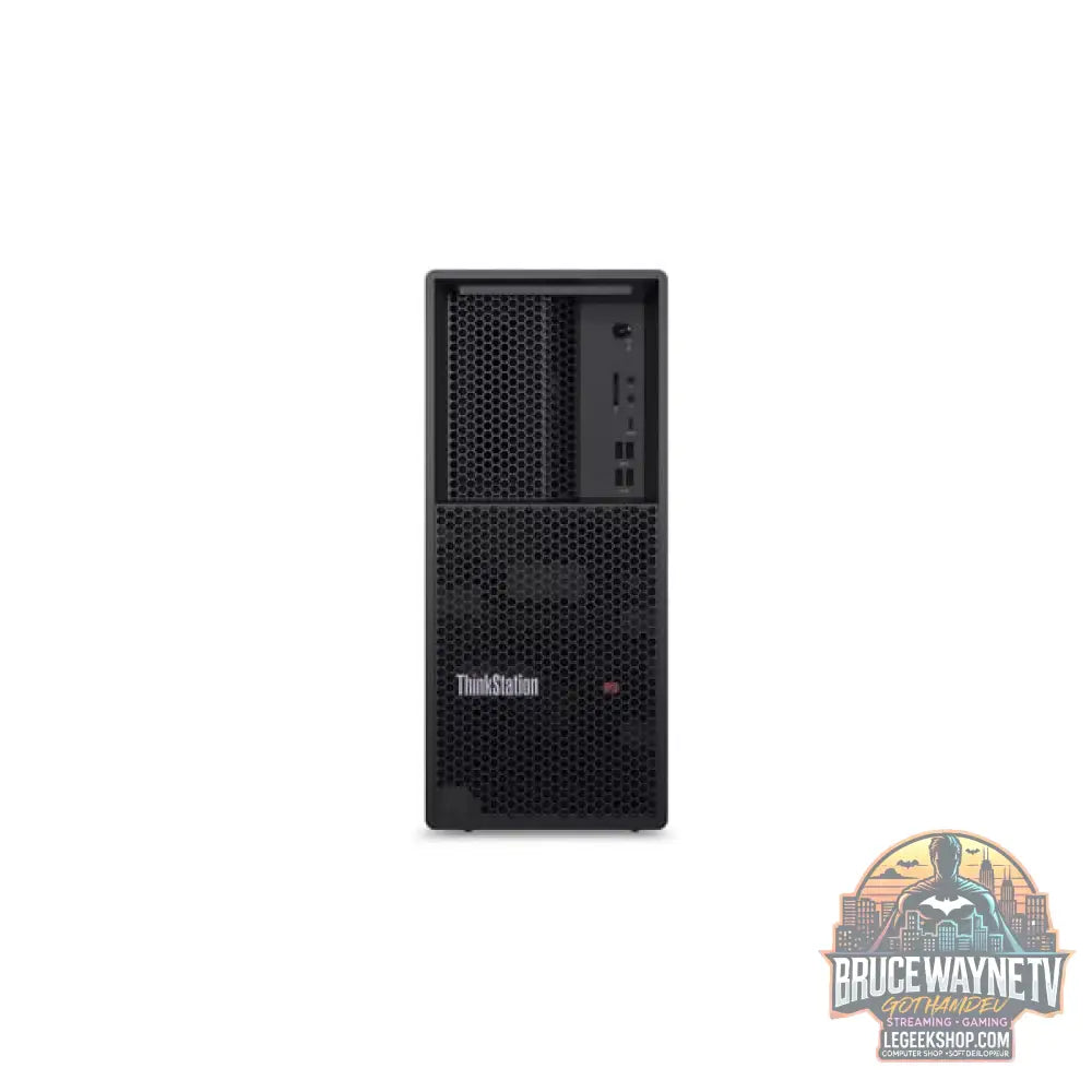 ThinkStation P3 Tower Gen 2 (30HT0097GE) — vue 2