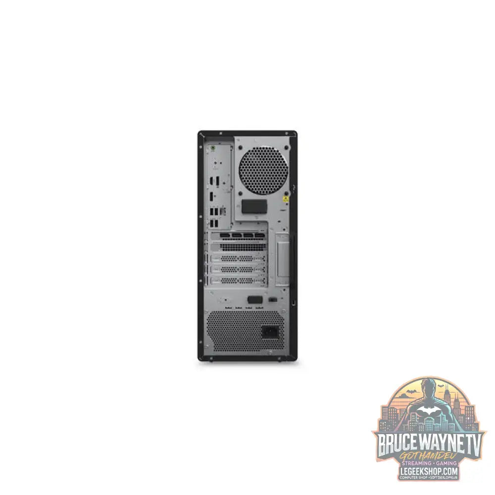 ThinkStation P3 Tower Gen 2 (30HT009LGE) — vue 3