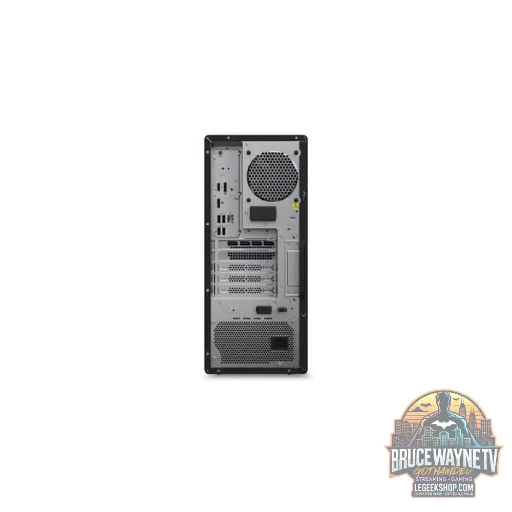 ThinkStation P3 Tower Gen 2 (30HT009MGE), PC-System — vue 4