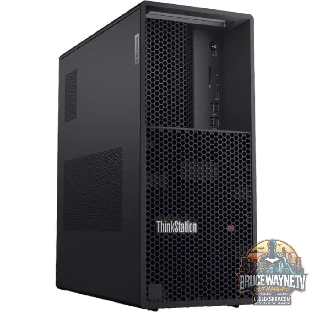ThinkStation P3 Tower Gen 2 (30HT00BSGE), PC-System — vue 2