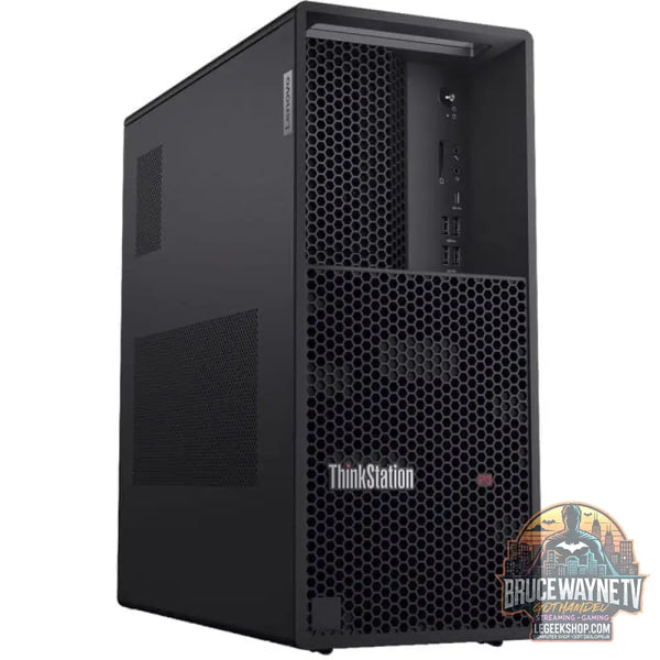 ThinkStation P3 Tower Gen 2 (30HT00BUGE), PC-System — vue 2