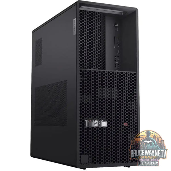 ThinkStation P3 Tower Gen 2 (30HT00C8GE), PC-System — vue 2
