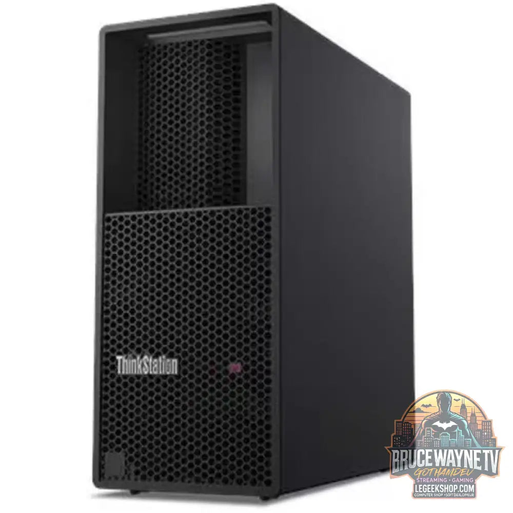 ThinkStation P3 Tower Gen 2 (30HT00CBGE) — vue 3