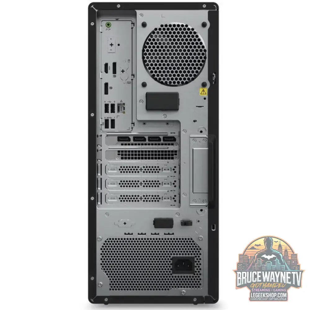 ThinkStation P3 Tower Gen 2 (30HT00CBGE) — vue 5